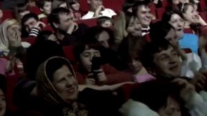 "Горцы на сцене" - "Красная шапочка"