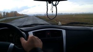 ДАТСУН ОН ДО ПОКАТУШКИ ТЕСТ ДРАЙВ ВИДЕО ОБЗОР