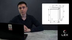 LEX. Каких размеров бывают полновстраиваемые посудомоечные машины?