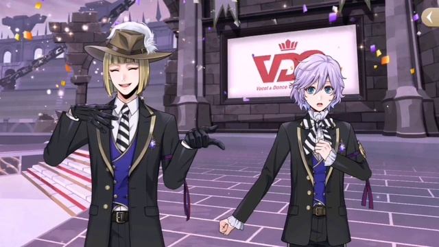 NRC bois and Neige singing ??? (spoilers) || Twisted Wonderland смотреть онлайн