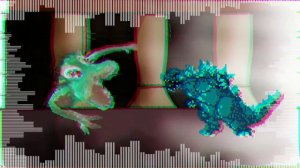 FNF - The Deadly Kaiju, The Fighters but Godzilla, M.O.M SING IT.