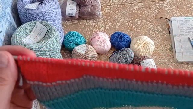 мои продвижения# новый процесс# и новая пряжа смотреть онлайн