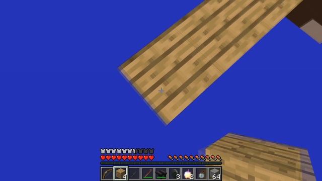 БИТВА ДРУЗЕЙ НА СКАЙБЛОКЕ в МАЙНКРАФТ 100% троллинг ловушка minecraft смотреть онлайн