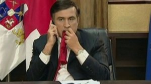 Михаил Саакашвили возвращается в украинскую политику