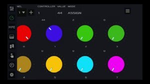 Как использовать смартфон в качестве MIDI контроллера / How to use a smartphone as a MIDI controlle