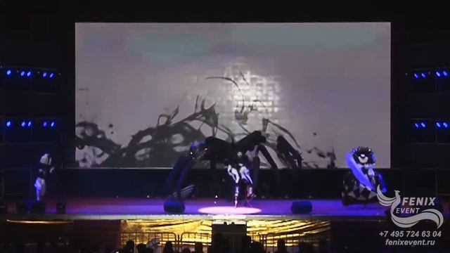 Заказать оригинальное шахматное шоу на праздник, корпоратив, свадьбу и юбилей в Москве