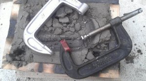 литьё струбцины