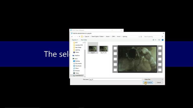 how to set any video as wallpaper in windows 10 pc смотреть онлайн