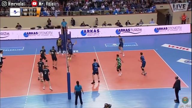 The Best of Murilo Radke | Arkas Spor 2018/2019 смотреть онлайн