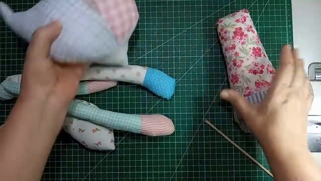 COMO FAZER RAPOSA TILDA - Coleção bichos - vídeo 5. смотреть онлайн