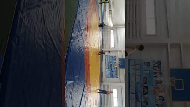 Вольная борба разминка смотреть онлайн