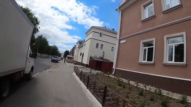 Рудный .ул Горняков .Мира катаемся по дворам смотреть онлайн