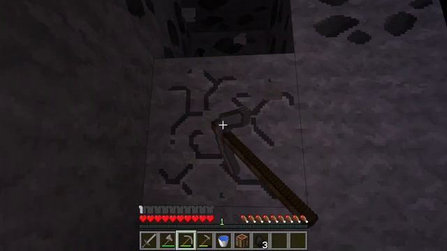 Vanilla Майнкрафт Первый день #1 смотреть онлайн