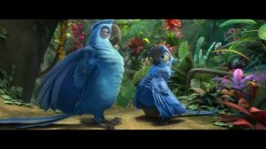 САМЫЕ ЛУЧШИЕ ПЕСНИ РИО 2\ ЧАСТЬ2