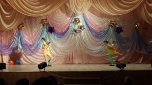 Танец День непослушания