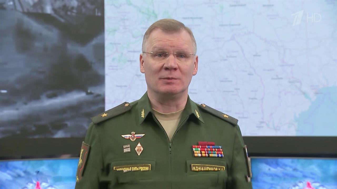 Высокоточными ракетами воздушного базирования РФ за сутки поражены 38 военных объектов Украины