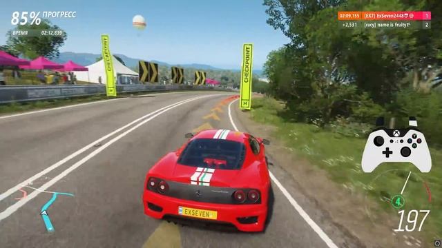 Машина из СУПЕРВИЛСПИНА #11 | Forza Horizon 4 смотреть онлайн