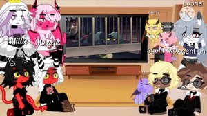Helluva boss reacts to season 2 episode 6