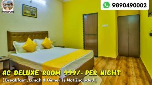 Aarambol Paradise Village Resort - Goa