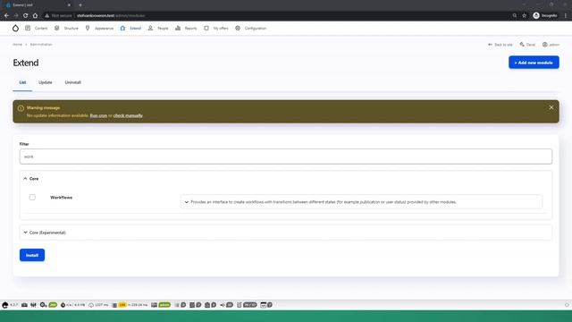 9/19 Adding workflows and moderation to custom entities in Drupal 9 & 10 [preview]