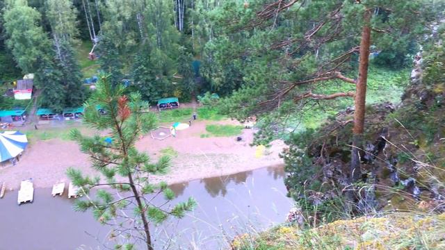 Сплав по Чусовой смотреть онлайн