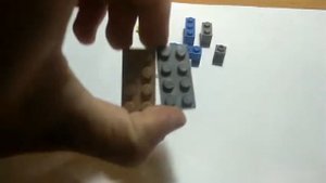 2 способа сделать вагонетку из лего Майнкрафт без Lego Technic.