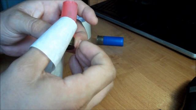 Патроны для ружья (12 мм) Своими Руками смотреть онлайн