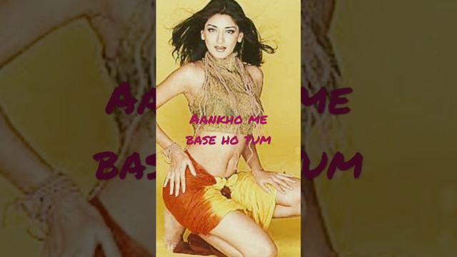 sonali bendre beautiful Indian actress #viralvideo #shortvideo #sonalistatus #sonalibendre looks