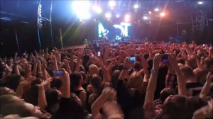 MOT - Концерт (Санкт-Петербург 2016) А2 Green Concert