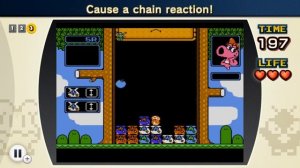 NES Remix 2 Walkthrough (3 Star Rainbow Rank) - All 8 Wario Woods Stages (1-8)