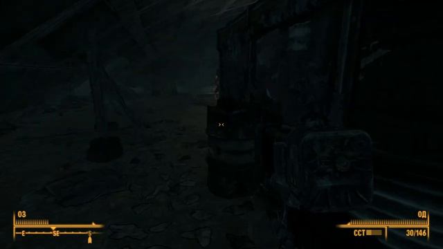 Прохождение Fallout 3 #3 ("Радио «Новости Галактики»")