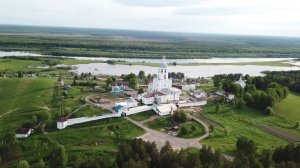 Троице Стефано Ульяновский мужской монастырь