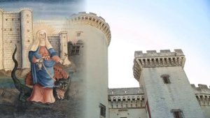 Мощи св. Марии Магдалины во Франции