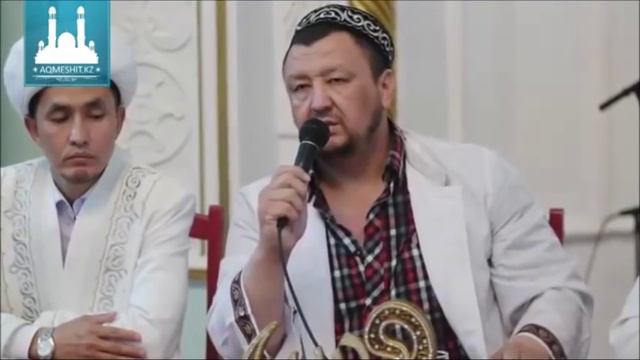 Абдугаппар Сманов 2015 - Рустам батыр