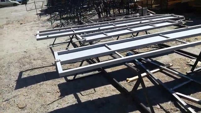 Кузов для Газели своими руками