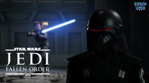 ВТОРАЯ СЕСТРА ➤Star Wars Jedi: Fallen Order # 8