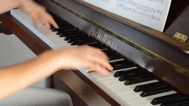 Sarah Verhasselt - Piano - Milonga  Piazzolla смотреть онлайн