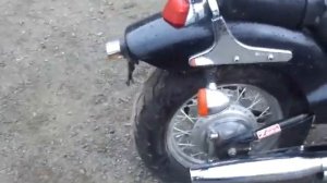 хонда стид 400