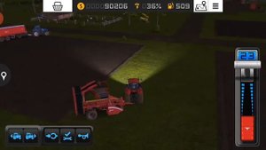 Fs 16 / Farming Simulator 16 / Первый Урожай Свёклы / 47 серия