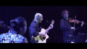 Герника - Белый Острог  Live  Гоголь Центр.