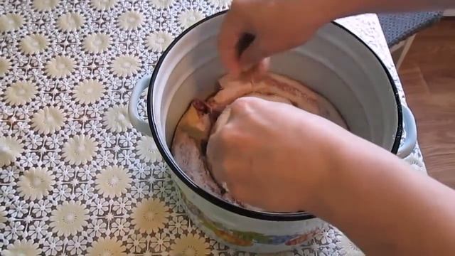 Как солить сало для копчения. Соленое сало.
