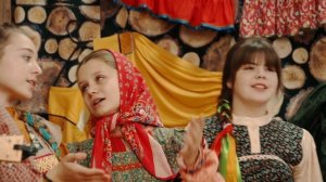 песня «Я лучинушку щапала»