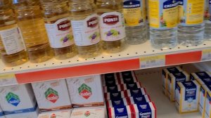Жизнь в Италии ЦЕНЫ Продуктовый Магазин Перед Пасхой