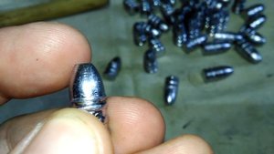 Пулелейка 366 калибра Сварог. Первые впечатления.