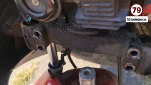 Как установить гофры на вилку скутера и какие могут быть нюансы