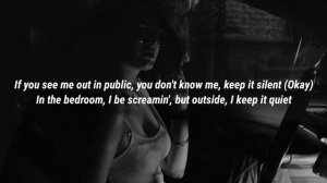 SZA - Low (Lyrics)