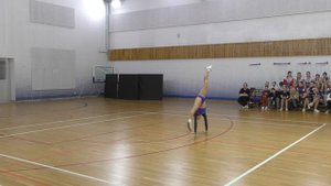 Медведева Софья г. Челябинск. Аэробика 11-12 лет. Полуфинал. 10.04.23