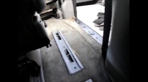 How to remove your 1996-2007 Dodge Caravan, Chrysler T&C&Voyager easy out roller seats
