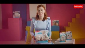 AD: Обзор игрушек: игрушки для засыпания от Fisher Price