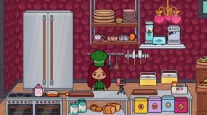 Рецепты завтраков в тока бока❤❤ эстетика ???? (в платной версии)